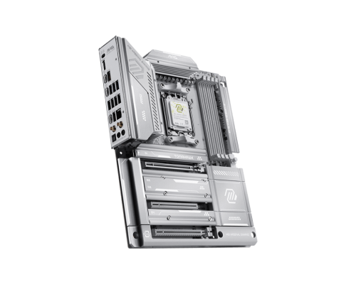 MSI MAG X870E TOMAHAWK MAX WIFI PZ placa base AMD X870E Zócalo AM5 ATX - imagen 3