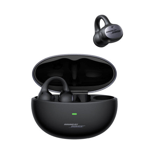 BASEUS OS-BASEUS INSPIRE XC1 OPEN-EAR TRUE WIRELESS EARBUDS COSMIC BLACK - imagen 2