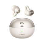 BASEUS OS-BASEUS INSPIRE XC1 OPEN-EAR TRUE WIRELESS EARBUDS STARLIGHT OFF-WHITE - imagen 1