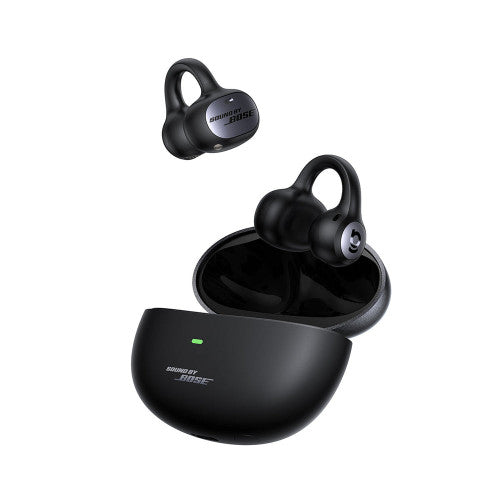 BASEUS OS-BASEUS INSPIRE XC1 OPEN-EAR TRUE WIRELESS EARBUDS COSMIC BLACK - imagen 3