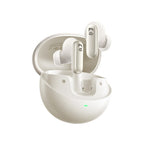 BASEUS OS-BASEUS INSPIRE XP1 TRUE WIRELESS EARBUDS STARLIGHT OFF-WHITE - imagen 1