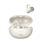 BASEUS OS-BASEUS INSPIRE XC1 OPEN-EAR TRUE WIRELESS EARBUDS STARLIGHT OFF-WHITE - imagen 2