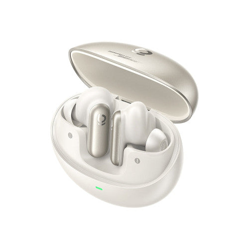 BASEUS OS-BASEUS INSPIRE XP1 TRUE WIRELESS EARBUDS STARLIGHT OFF-WHITE - imagen 3