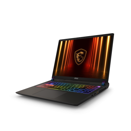 MSI Vector 16 HX AI A2XWIG-628XES Intel Core Ultra 9 275HX Portátil 40,6 cm (16") Quad HD+ 32 GB DDR5-SDRAM 1 TB SSD NVIDIA GeForce RTX 5080 Wi-Fi 6E (802.11ax) FreeDOS Gris - imagen 2