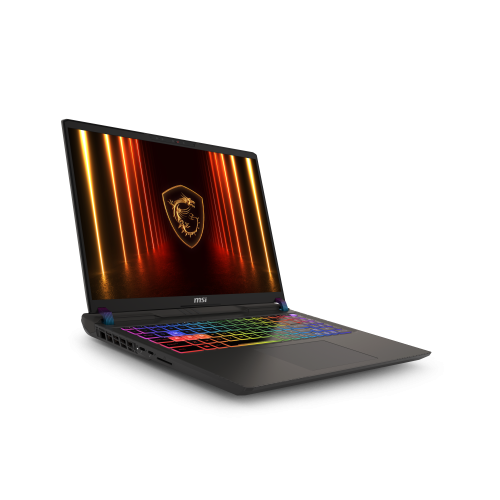 MSI Vector 16 HX AI A2XWIG-628XES Intel Core Ultra 9 275HX Portátil 40,6 cm (16") Quad HD+ 32 GB DDR5-SDRAM 1 TB SSD NVIDIA GeForce RTX 5080 Wi-Fi 6E (802.11ax) FreeDOS Gris - imagen 3