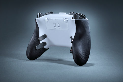 Razer Raiju V3 Pro Negro, Blanco RF/USB Gamepad Analógico PC, PlayStation 5 - imagen 2