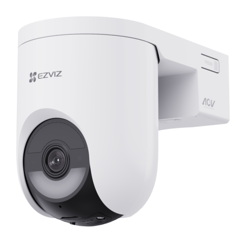 EZVIZ HB8 Lite 4G+Wifi Torreta Cámara de seguridad IP Exterior 2560 x 1440 Pixeles Pared - imagen 1