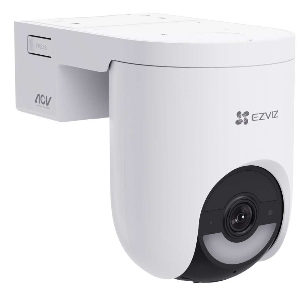 EZVIZ HB8 Lite 4G+Wifi Torreta Cámara de seguridad IP Exterior 2560 x 1440 Pixeles Pared - imagen 2