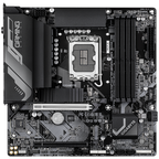 Gigabyte PLACA GIGABYTE B760M GAMING X WF6E GEN5,INTEL,1700,B760,4DDR5,192GB,HDMI+DP,4SATA+3M.2,3USB 3.2+USB-C,2.5GB+WIFI6E+BT5.3,MATX - imagen 2