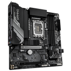 Gigabyte PLACA GIGABYTE B760M GAMING X WF6E GEN5,INTEL,1700,B760,4DDR5,192GB,HDMI+DP,4SATA+3M.2,3USB 3.2+USB-C,2.5GB+WIFI6E+BT5.3,MATX - imagen 3