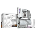 Gigabyte PLACA GIGABYTE X870E A ELITE WIFI7 ICE (BLANCO),AMD,AM5,X870E,4DDR5,256GB,1HDMI+1FHDMI+2USB4,4SATA3+4M.2,2.5GBLAN+WIFI7+BT5.4,6USB3.2+TB,ATX - imagen 1
