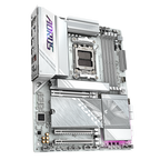 Gigabyte PLACA GIGABYTE X870E A ELITE WIFI7 ICE (BLANCO),AMD,AM5,X870E,4DDR5,256GB,1HDMI+1FHDMI+2USB4,4SATA3+4M.2,2.5GBLAN+WIFI7+BT5.4,6USB3.2+TB,ATX - imagen 3