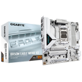 Gigabyte PLACA GIGABYTE B850M EAGLE WIFI6E ICE (BLANCO),AMD,AM5,B850,4DDR5,256GB,1HDMI+1DP,4SATA3+3M.2,GBELAN+WIFI6E+BT5.3,4USB3.2,MATX - imagen 1