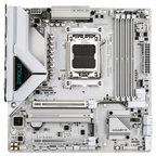 Gigabyte PLACA GIGABYTE B850M EAGLE WIFI6E ICE (BLANCO),AMD,AM5,B850,4DDR5,256GB,1HDMI+1DP,4SATA3+3M.2,GBELAN+WIFI6E+BT5.3,4USB3.2,MATX - imagen 2