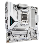 Gigabyte PLACA GIGABYTE B850M EAGLE WIFI6E ICE (BLANCO),AMD,AM5,B850,4DDR5,256GB,1HDMI+1DP,4SATA3+3M.2,GBELAN+WIFI6E+BT5.3,4USB3.2,MATX - imagen 3