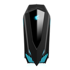 Gigabyte CAJA GIGABYTE AORUS C700 GLASS,TORRE,3.5“/2.5”X4+2.5”X6,F:120MMX3+R:120MMX2,HDMI,USB3.0X3+TYPE CX1,RGB,NEGRA+VENTANA TRANSPARENTE (GB-AC700G) - imagen 3