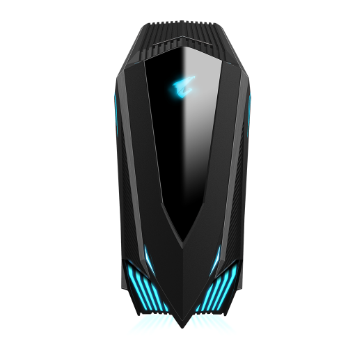 Gigabyte CAJA GIGABYTE AORUS C700 GLASS,TORRE,3.5“/2.5”X4+2.5”X6,F:120MMX3+R:120MMX2,HDMI,USB3.0X3+TYPE CX1,RGB,NEGRA+VENTANA TRANSPARENTE (GB-AC700G) - imagen 3