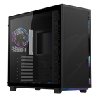 Gigabyte CAJA GIGABYTE AORUS C400 GLASS,SEMITORRE,3.5“X2+2.5”X2,B:120MMX3+R:120MMX1,HDMI,USB3.0X2+3.2 TYPE CX1,ARGB,NEGRA+VENTANA TRANSPARENTE (GB-AC400G) - imagen 1