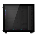 Gigabyte CAJA GIGABYTE AORUS C400 GLASS,SEMITORRE,3.5“X2+2.5”X2,B:120MMX3+R:120MMX1,HDMI,USB3.0X2+3.2 TYPE CX1,ARGB,NEGRA+VENTANA TRANSPARENTE (GB-AC400G) - imagen 2