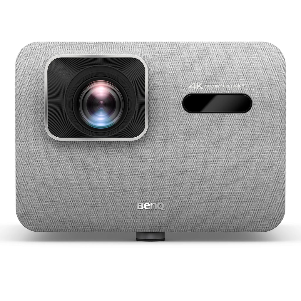 BenQ PROYECTOR BENQ TK705STI (9H.R0D77.57E) DLP, 3200L, 4K UHD, 3.8KG - imagen 2