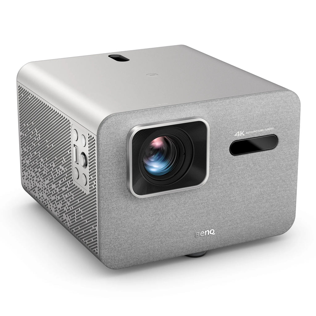 BenQ PROYECTOR BENQ TK705STI (9H.R0D77.57E) DLP, 3200L, 4K UHD, 3.8KG - imagen 3