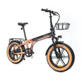 YOUIN E-BIKE 20" FAT YOUIN DA - imagen 1