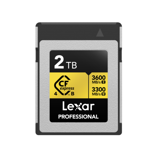 Lexar LCXEXP4002T- RNENG 2 TB CFexpress tipo B - imagen 1