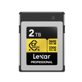 Lexar LCXEXP4002T- RNENG 2 TB CFexpress tipo B - imagen 1
