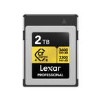 Lexar LCXEXP4002T- RNENG 2 TB CFexpress tipo B - imagen 1
