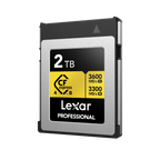 Lexar LCXEXP4002T- RNENG 2 TB CFexpress tipo B - imagen 2
