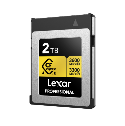 Lexar LCXEXP4002T- RNENG 2 TB CFexpress tipo B - imagen 2