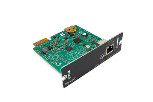 APC UPS NETWORK MANAGEMENT CARD - imagen 1