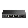 TP-Link SG2206MP switch L2 Gigabit Ethernet (10/100/1000) Energía sobre Ethernet (PoE) - imagen 1
