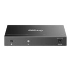 TP-Link SG2206MP switch L2 Gigabit Ethernet (10/100/1000) Energía sobre Ethernet (PoE) - imagen 2