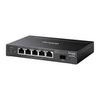 TP-Link SG2206MP switch L2 Gigabit Ethernet (10/100/1000) Energía sobre Ethernet (PoE) - imagen 3