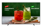 Samsung BE98D-H Pantalla plana para señalización digital 2,49 m (98") LED Wifi 4K Ultra HD Negro Procesador incorporado Tizen 16/7 - imagen 1