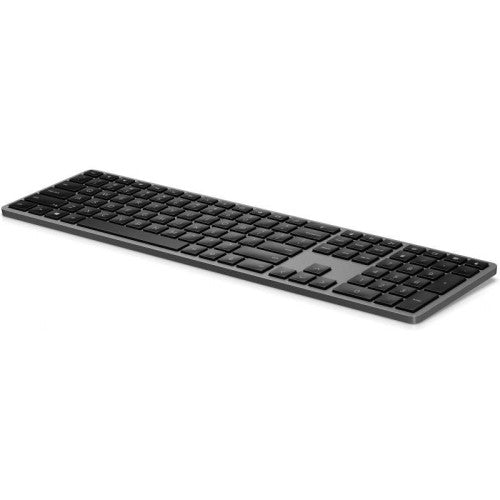 HP Teclado inalámbrico de modo dual 975 - imagen 2