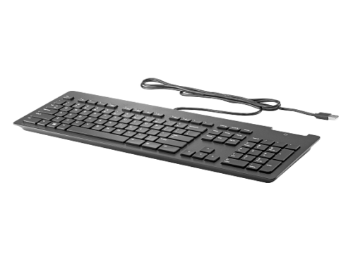 HP Teclado Bus Slim v2 Smart Card USB