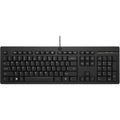 HP Teclado con cable USB 125 G2 - imagen 1