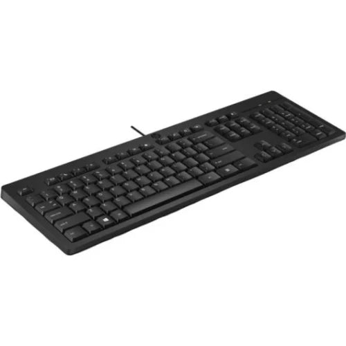 HP Teclado con cable USB 125 G2 - imagen 3