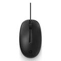 HP Ratón con cable 125 - imagen 1