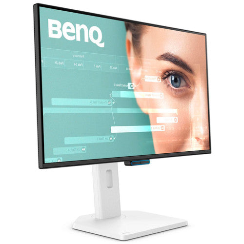 BenQ MONITOR BENQ GW2790TC (9H.LNSLA.TBE) 27” 1080P FHD 144HZ IPS EYE-CARE, USB-C, ALTURA REGULABLE, CERTIFICADO TUV - imagen 3