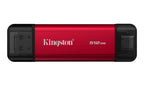 Kingston Technology 512GB Dual USB-A/C Portable SSD, Up to 1050MB/s USB 3.2 Gen 2 - imagen 1