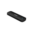 TOOQ CAJA EXTERNA M.2 NVME USB3.1 GEN2 ALUMINIO NEGRA - imagen 1