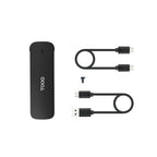TOOQ CAJA EXTERNA M.2 NVME USB3.1 GEN2 ALUMINIO NEGRA - imagen 3