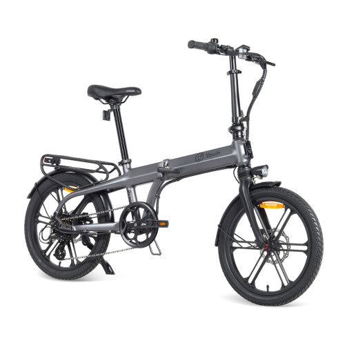 YOUIN E-BIKE 20" YOUIN PRAGA - - imagen 1