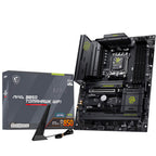 MSI PLACA MSI MAG B850 TOMAHAWK WIFI,AMD,AM5,B850,4DDR5,256GB,1HDMI,4SATA3+2M.2,5GBLAN+WIFI7+BT5.4,4USB3.2+2 TYPE-C,ATX - imagen 1