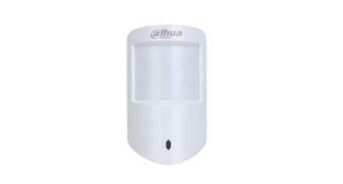 Dahua (DHI-ARD2231-W2(868)) DAHUA ALARMAS DETECTOR INALAMBRICO VIA RADIO DE DOBLE TECNOLOGIA, FUNCION ANTIMASCOTAS, ALCANCE 12M 90º,