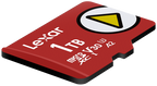 Lexar LMSPLAY001T-BNSNG memoria flash 1 TB MicroSDXC UHS-I Clase 10 - imagen 3