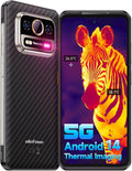 ULEFONE ARMOR 25T PRO 8GB RAM 256GB ROM BLACK